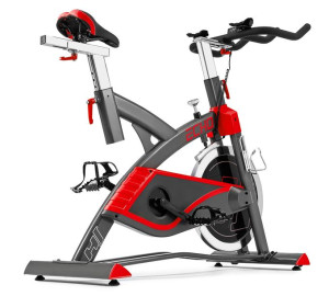 Rower Indoor Cycling HS-055IC Echo z wolnym biegiem
