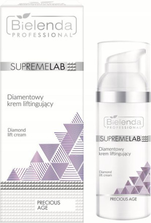Bielenda Supremelab Diamentowy Krem Liftingujący