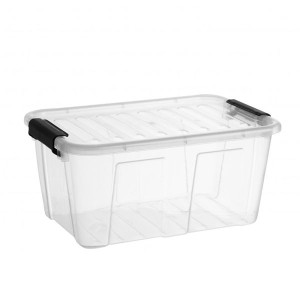 Pojemnik Home Box 8L Plast Team Transparentny