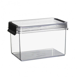 Pojemnik na produkty sypkie Oslo 1,2L Plast Team 168mm 105mm 109mm 1,2L bez