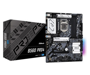 Płyta główna B560 Pro4 s1200 4DDR4 HDMI/DP M.2 ATX