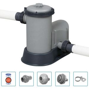 Pompa filtrująca Flowclear do basenu, 5678 L/h