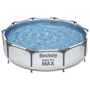 Basen Steel Pro MAX, 305 x 76 cm