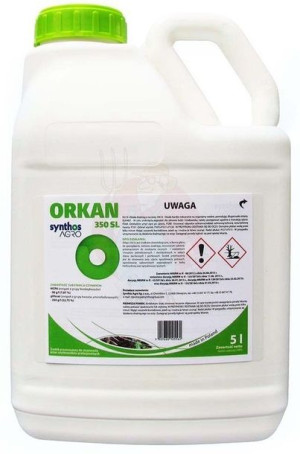 Orkan 350 SL 5L