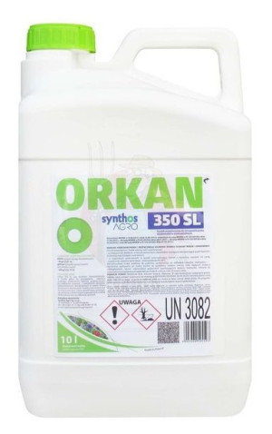 Orkan 350 SL 10L