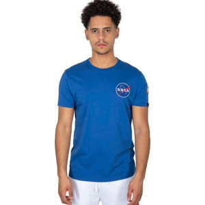 Koszulka Alpha Industries Space Shuttle 176507-539