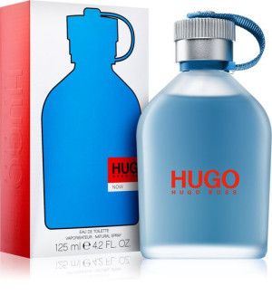 Hugo Boss Hugo Now Edt 125ml 100%oryginał