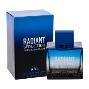 Antonio Banderas Radiant Seduction In Black 100ml