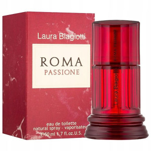 Laura Biagiotti Roma Passione Edt 50ml
