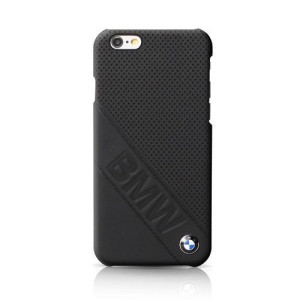 Etui hardcase BMW BMHCSZ5LDLB Sony Z5 czarny