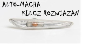 Bmw E83 Kierunkowskaz migacz PRAWY