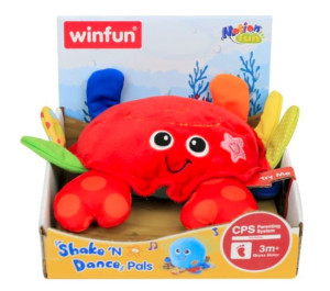 Ok Tańczę I Wibruję Krab Uciekający Do Raczkowania