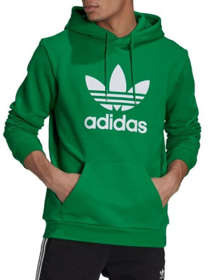 BLUZA męska ADIDAS TREFOIL H06665 z kapturem