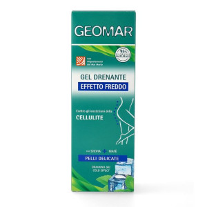 GEOMAR chłodzący żel penetrujący 200ml