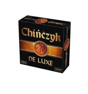 Chińczyk De Luxe Trefl