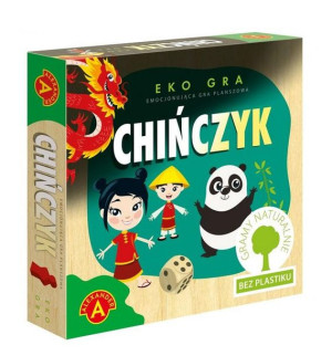 Eko Gra Chińczyk Alex