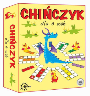 Chińczyk Dla 6 Osób Abino