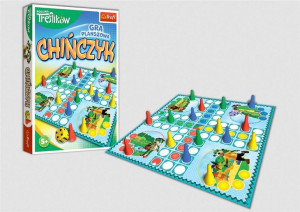 Chińczyk Trefliki Trefl