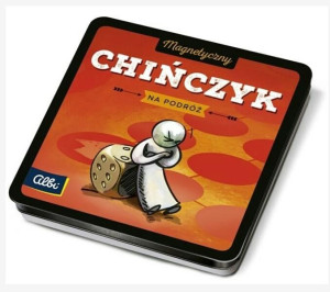 Chińczyk Magnetyczny Albi