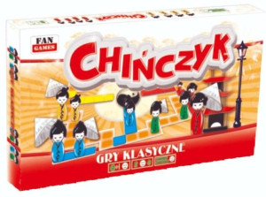 Chińczyk Wersja Klasyczna Fan