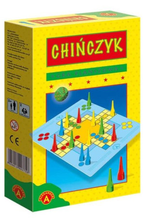Chińczyk Mini Alex