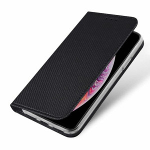 Etui Magnet do MOTOROLA MOTO E7 POWER czarny