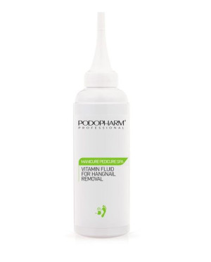 Witaminowy fluid do usuwania skórek 150 ml PODOPHARM
