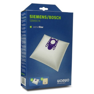Worki do odkurzacza Siemens Bosch Seria d e f g h