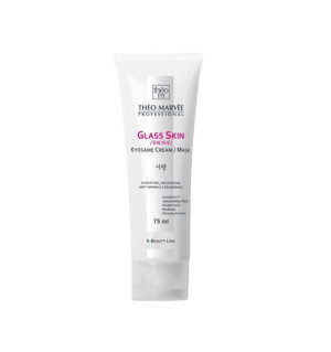 Nawilżająca dermomaska Glass Skin KYOSAME CREAM/MASK 75 ML