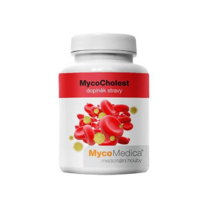MycoCholest na cholesterol MycoMedica