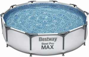 Basen Ogrodowy Bestway Stelażowy 305x76 56406