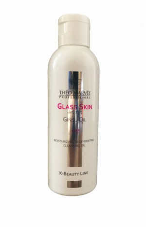 Hydrofilowy olejek myjący GLASS SKIN  100 ml Theo Marvee