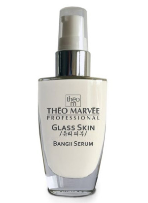 Silnie odżywcze serum dla cery odwodnionej BANGII SERUM Glass Skin 30ML The
