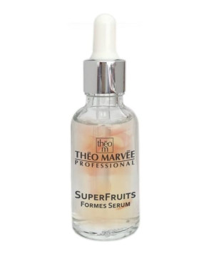 Wegańskie serum nawilżająco-regenerujące SuperFruits 30 ml Theo Marvee
