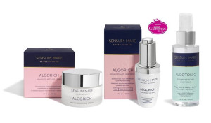 Sensum Mare Zestaw ALGORICH serum, krem do twarzy + tonik 100 ml!