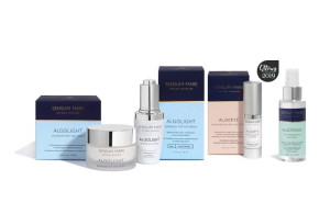 Sensum Mare Zestaw ALGOLIGHT serum, krem do twarzy oraz pod oczy + tonik!