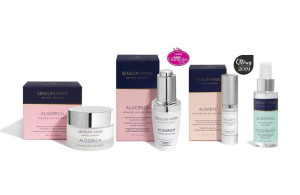 Sensum Mare Zestaw ALGORICH serum, krem do twarzy oraz pod oczy + tonik!