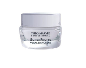 Wegański krem nawilżający SuperFruits Vegal Theo Marvee 50 ml