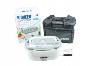 Lunch Box Termos Obiadowy Elektryczny Lb410 +torba