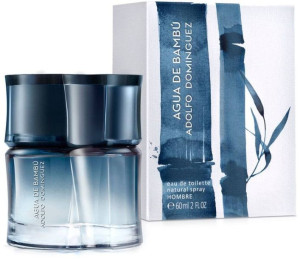Adolfo Dominguez Agua De Bambu Edt 60ml