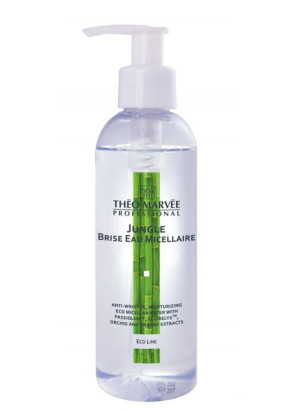 Delikatna woda micelarna do demakijażu twarzy Theo Marvee Jungle 200 ML