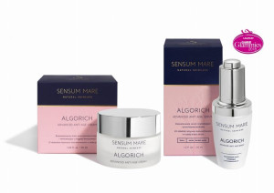 Sensum Mare Zestaw ALGORICH krem 50 ml + serum  35 ml!