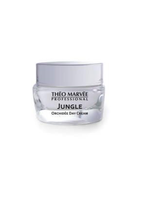 ORCHIDEE DAY CREAM Theo Marvee Jungle krem przeciwzmarszczkowy 50 ml
