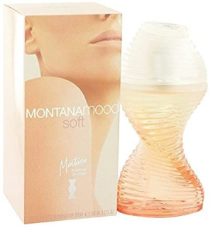 Montana Mood Soft Edt 100ml Oryginał