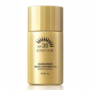 Jomtam Krem Przeciwsłoneczny SPF35 Z Witamina B3