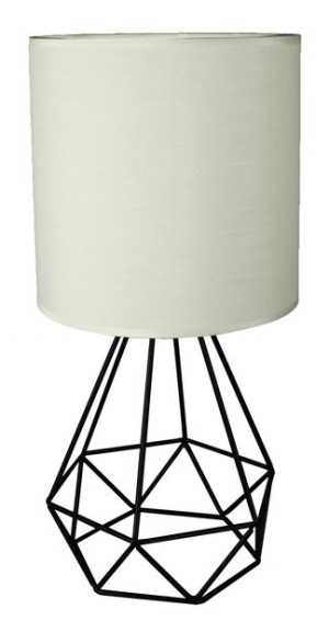 Graf Lampka Gabinetowa 1x60w E27 Kremowy