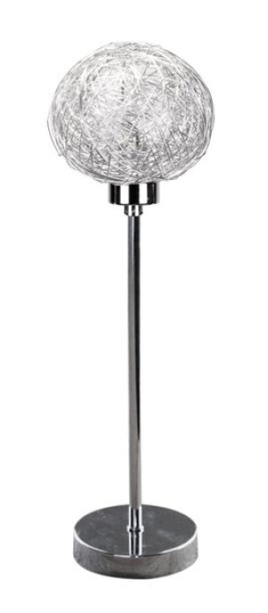 Sphere Lampka Gabinetowa 1x40w G9 Chrom