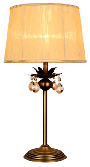 Adonis Lampka Gabinetowa 1x60w E27 Patyna