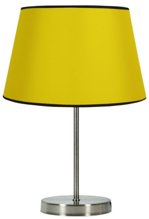 Pablo Lampka Gabinetowa 1x60w E27 Żółty