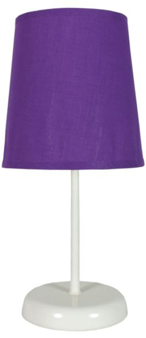 Gala Lampka 1x40w E14 Fioletowa